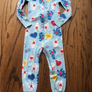 Hanna Andersson Star Wars Valentines Conversation Hearts Pajamas Sleeper